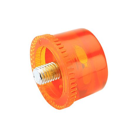 MÂCHOIRES PVC 35 MM P/170176 ALYCO ORANGE