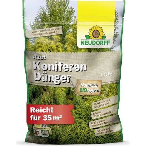 Neudorff Azet Koniferendünger - 1,75 kg (1/5)