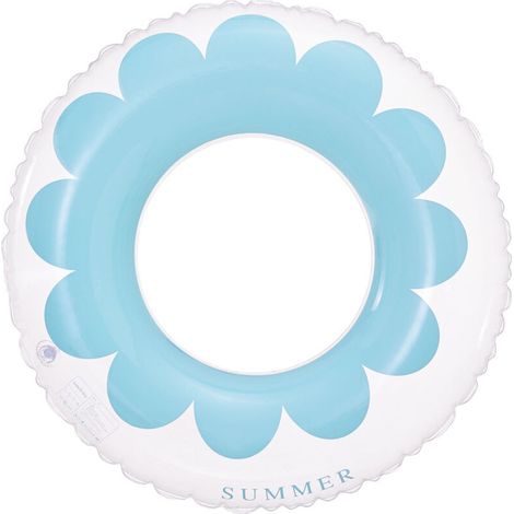 Bouée gonflable pour enfants, jouet de piscine, bouée gonflable pour adultes (60 lbs pour les enfants de 2 à 4 ans)