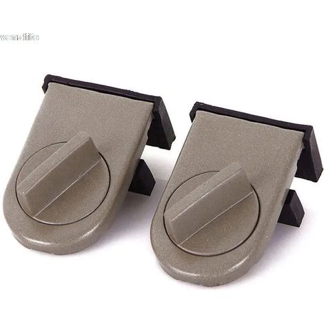 Loquet de porte antivol réglable serrure de sécurité de fenêtre mobile serrure de protection antivol prise de fenêtre