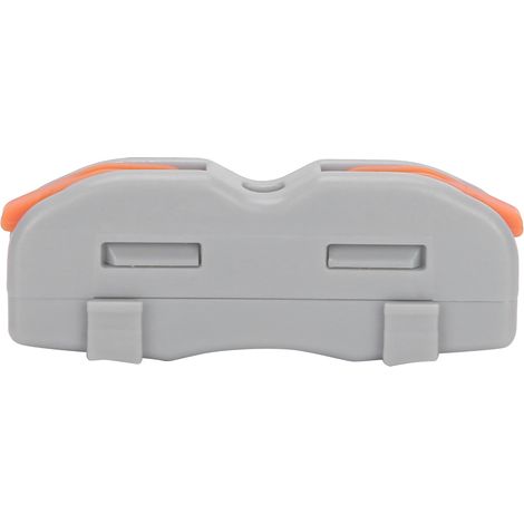 Lot de 50 cosses à connexion rapide compactes, flexibles et rigides, accessoires industriels universels SPL-1 (1/5)