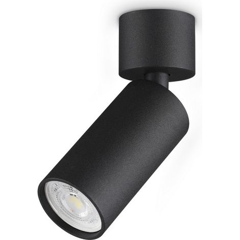 Ideal Lux DYNAMITE Spot unique noir 1x GU10
