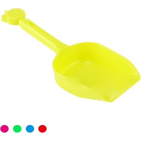 Pelle En Plastique Pour Le Nettoyage De La Litière De Sable Ramassage Des Excréments De Chien