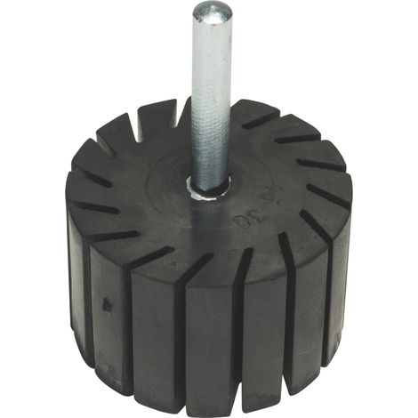 Bosch  vástago  de  montaje  para  manguitos  lijadores,  12  700  máx./min,  6  mm,  45  mm,  30  mm  -2608620037 (1/3)
