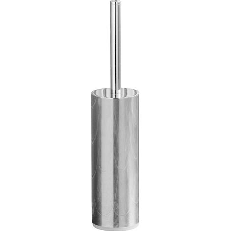Set brosse WC CONNECT suspendu chrome IDEAL STANDARD