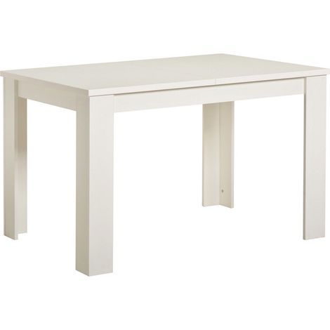 Tavolo all.oslo bianco 120/153x80 - bizzotto andrea (1/3)