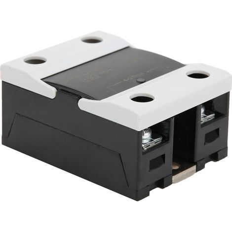BRM-10LA Halbleiterrelais 10A SSR, staubdicht, hohe Leitfähigkeit, für industrielle Anwendungen (1/5)