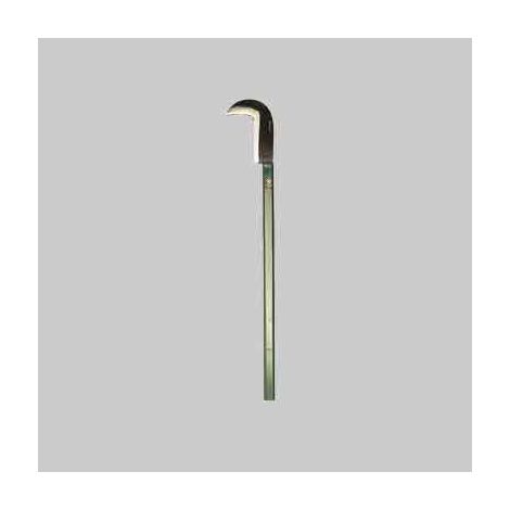 Roncola tipo 'sardegna' con manico in ferro angelo b 22 cm ANGELO B.