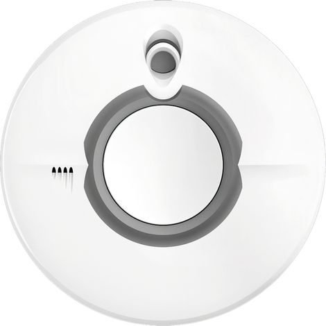 Rauchmelder - YALE - Für Smart Alarm - 85 Dezibel (1/5)