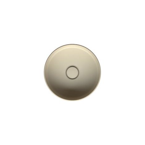 BETTE A242-441 Lavabos ronds Liv cuvette crème (1/5)