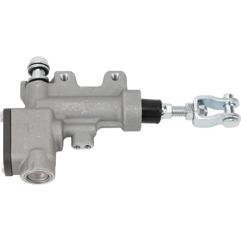 Maître-cylindre de Frein Arrière Haute Performance 43015 0694 avec Commande pour KLX140, KLX140L, KLX140G, KLX140R adapté aux Professionnels. (1/5)