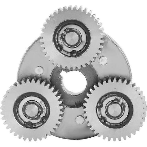 Pignon planétaire 38 mm 36 dents avec embrayage pour vélo électrique - Pièces détachées en acier pour vélo électrique - Bon état (1/5)