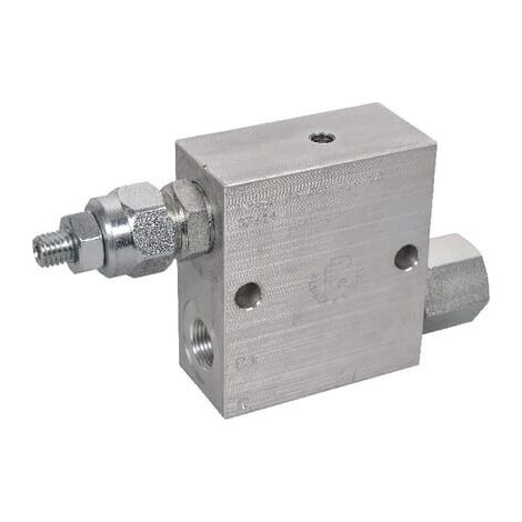 V谩lvula de secuencia 3/8 FLUIDPRESS FPSQD05001