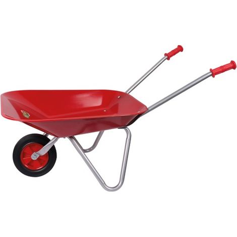Carriola per bambini in metallo rossa - Spear & Jackson