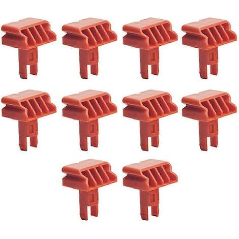 Lot de 10 supports pivotants Workmate 79-010-4 807530-02 pour WM225 WM425 - Pièces de rechange et accessoires pour outils électriques (1/5)