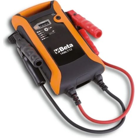 Beta 1498LT/12 Démarreur portable 12 V 800 A (1/2)