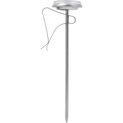 Thermomètre à café moussant réglable avec clip pour cuisine - Version courte (1/5)