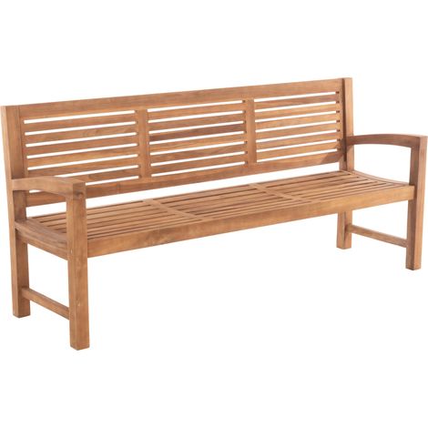 Teakbank Halden teak 200 cm (1/5)