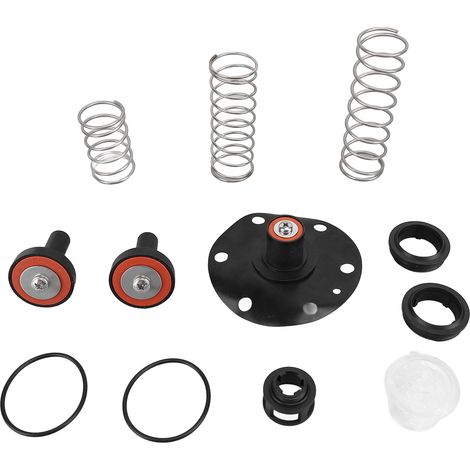 Kit complet de réparation de clapet anti-retour de remplacement de 1 1/4 pouce à 2 pouces pour clapet anti-retour Wilkins 975XL 975XL2 (1/5)