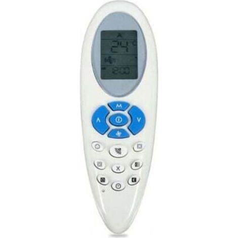 FRL10 Replacement for CARRIER Air Conditioner Split Portable Remote Control (1/5)
