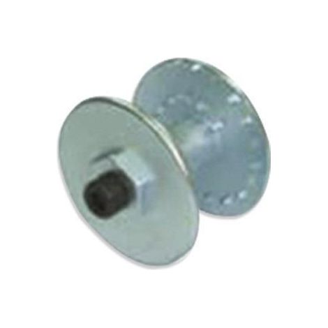 Adaptador para ref. 51216 para rueda negra doble JBM