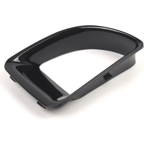 Couvercle de ventilation de conduit d'air de pare-choc avant de remplacement, pour BMW Mini R55 R56 R57 R58 R59 2007 à 2015 droit