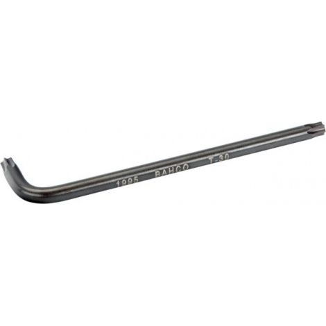 LLAVE ACODADA TORX T55 - BAHCO