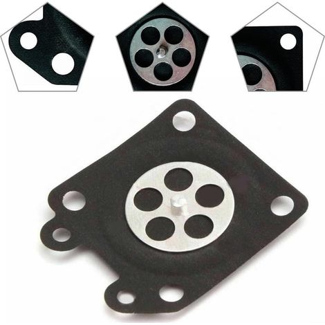 Membrane de rechange pour  conçue pour les modèles WA et WT - Design robuste