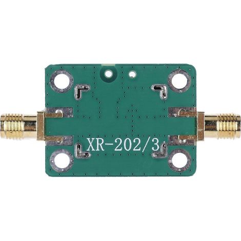 Module amplificateur à faible bruit (HF-LNA) Composants électroniques XR202/3 0,14000 MHz 20 dB CC 3,355,5 V (1/4)