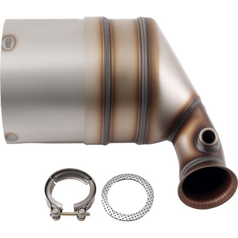 Catalyseur Diesel pour Citron Berlingo C4 1.6 HDi 90 2004-2011
