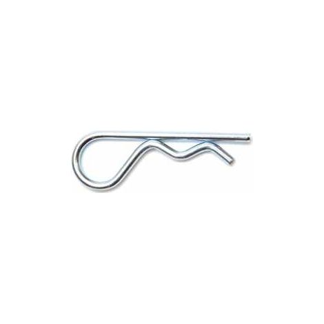 Goupilles Béta . Ø 2 mm x 44 mm (1/4)