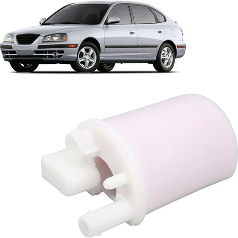 Le filtre à carburant convient à la Hyundai Elantra Tiburon (31911-2D000). (1/5)