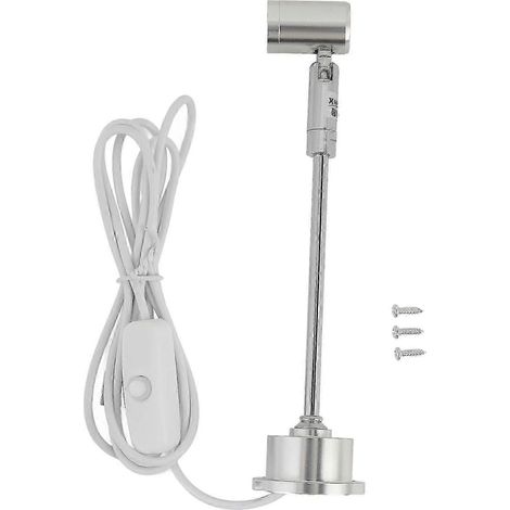 Mini projecteur LED, éclairage pour meubles, éclairage d'exposition, éclairage pour tableaux d'intérieur, éclairage artistique, éclairage pour vitrines de tableaux et de bijoux, USB 5V lumière naturel (1/5)