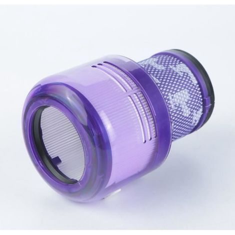 2Filtres pour Dyson V11 V15 SV14 SV22 Filtre de Rechange Lavable PièCes de Rechange DY-970013-02 et 97001302 ACCESSOIRE (1/4)