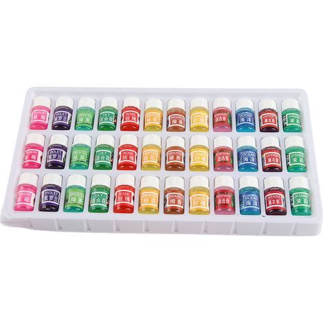 36 Stück à 3 ml wasserlösliche, natürliche ätherische Öle für Diffusoren und Aromatherapie
