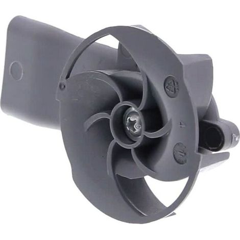VALBERG, TURBINE Lave-Vaisselle BRAS Supérieur (1/4)