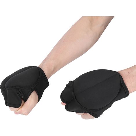 1 paire de gants d'entraînement lestés pour poignets, équipement de fitness (1/5)