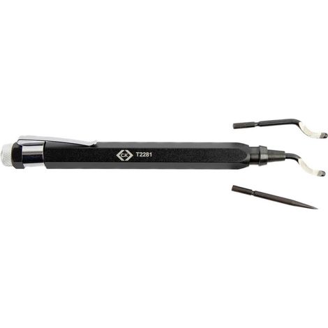 C.K T2281 Kit ébavureur 1 pc(s) (1/4)