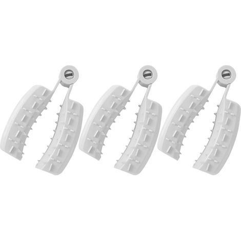 3 Stück Ergonomischer und Rutschfester Fingerschutz aus (1/5)