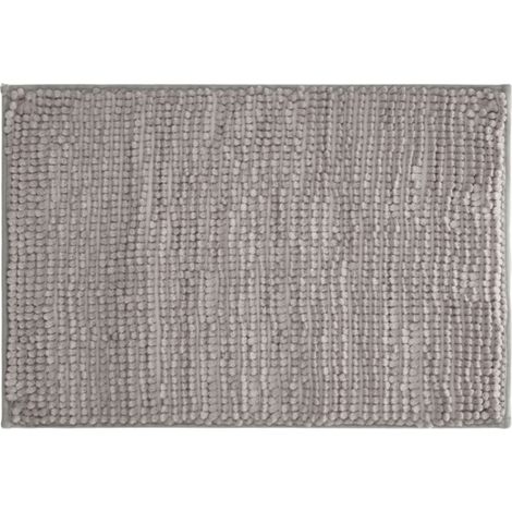 Tapis de bain beige 40x60 cm (1/5)