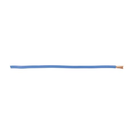 AIV 23542T cable de masa negro 10 mm² cobre