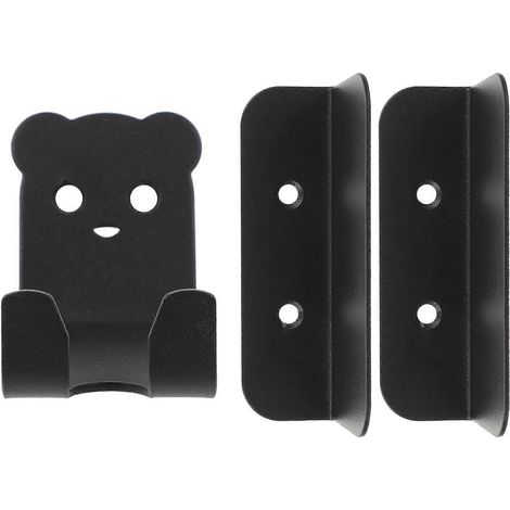 Ce support à vélos mural compact est idéal pour un usage domestique. Conçu spécialement pour les cyclistes, il présente un design simple et s'installe facilement avec un seul kit. (1/5)
