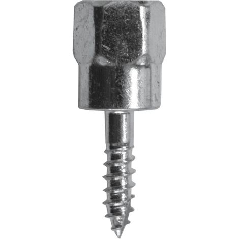Jcp Fixings Vertical Hangers Gash Point M10 1/4" x 2" - Box of...