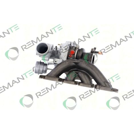 Turbocompresseur, suralimentation REMANTE 003-002-001057R AUDI 06D145701B