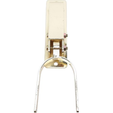 Serrure de porte instantanée en acier inoxydable avec fermeture (1/5)