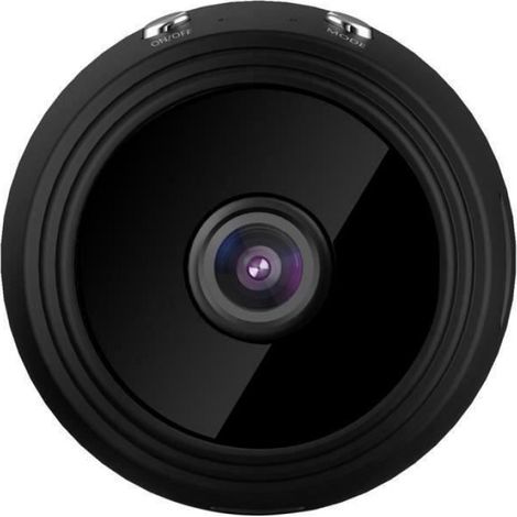 A9 HD 1080P Mini Caméra Sans Fil Wifi Sécurité Vision Nocturne Motion 32G TF Carte (1/3)