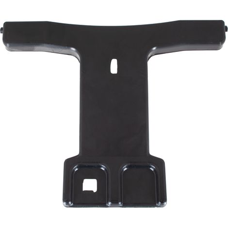 Soporte de montaje de parrilla para Mercedes W204 Clase C 07-11 (1/5)