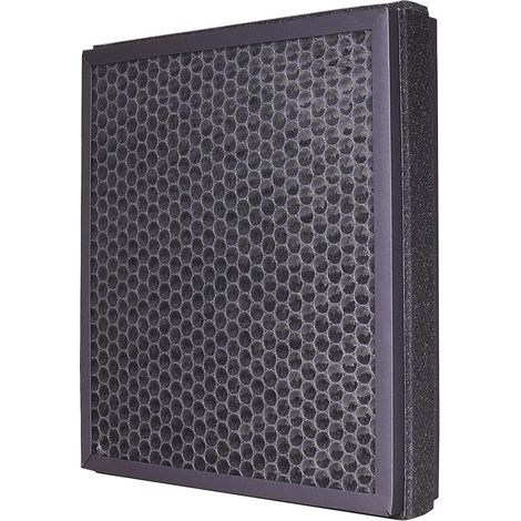 AX34 Filtre HEPA de rechange pour purificateur d'air Samsung AX34 AX40 AX40R3030WM CFX-G100 / GB CFX-G100D AX34R3020WW Filtre composite de rechange (filtre HEPA et filtre à charbon actif) 289 (1/4)
