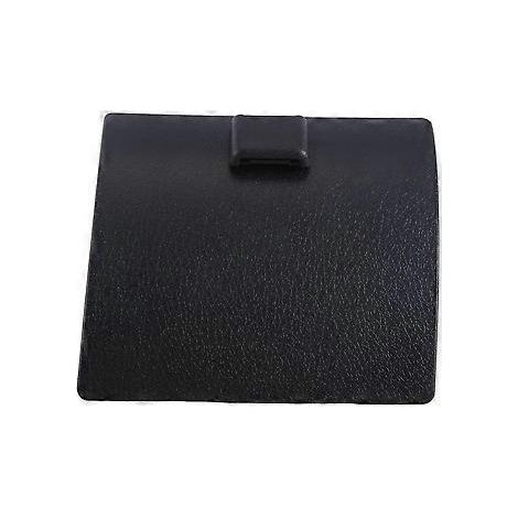 Boîte de rangement pour pièces de monnaie côté gauche, à fixer sur le tableau de bord d'une Toyota Camry 2012-2014 (réf. 55450-06030), noire. (1/5)