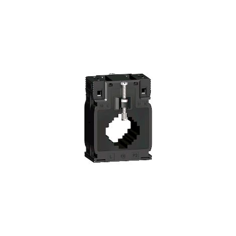Trasformatore Amperometrico tropicalizzato- 250/5A- sbarre 10x40(20x32)(25x25)mm - METSECT5MC025